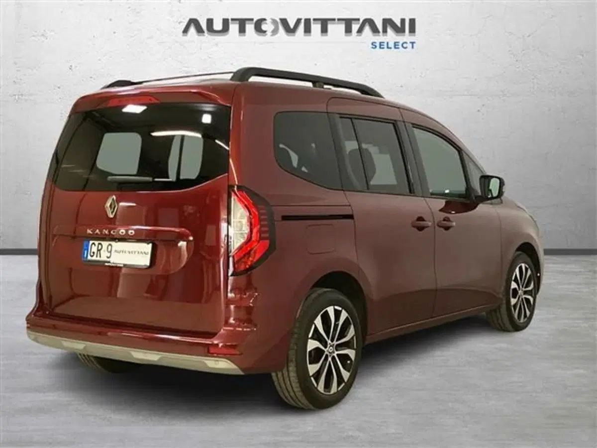Renault Kangoo usata a Como (4)