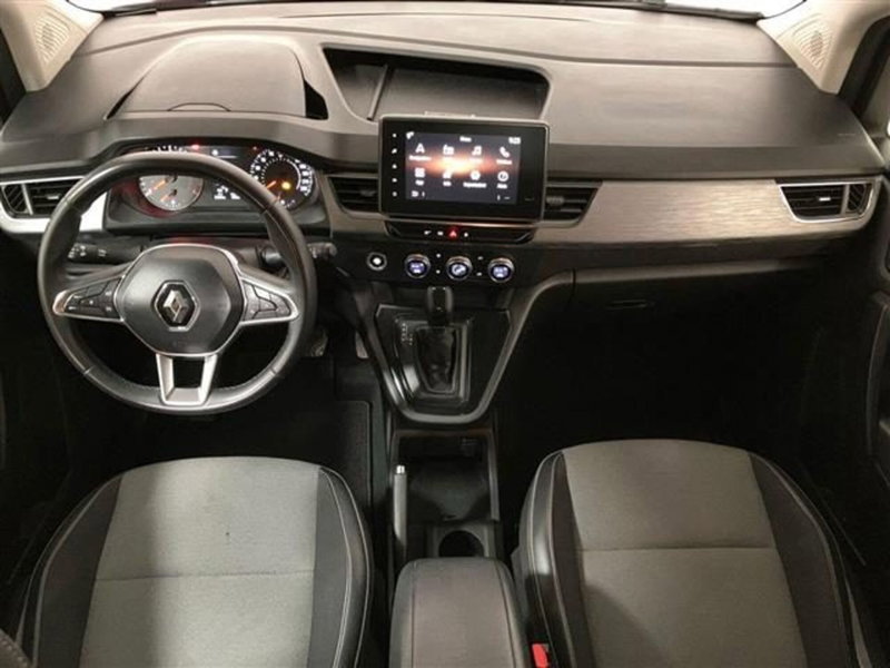 Renault Kangoo usata a Como (9)