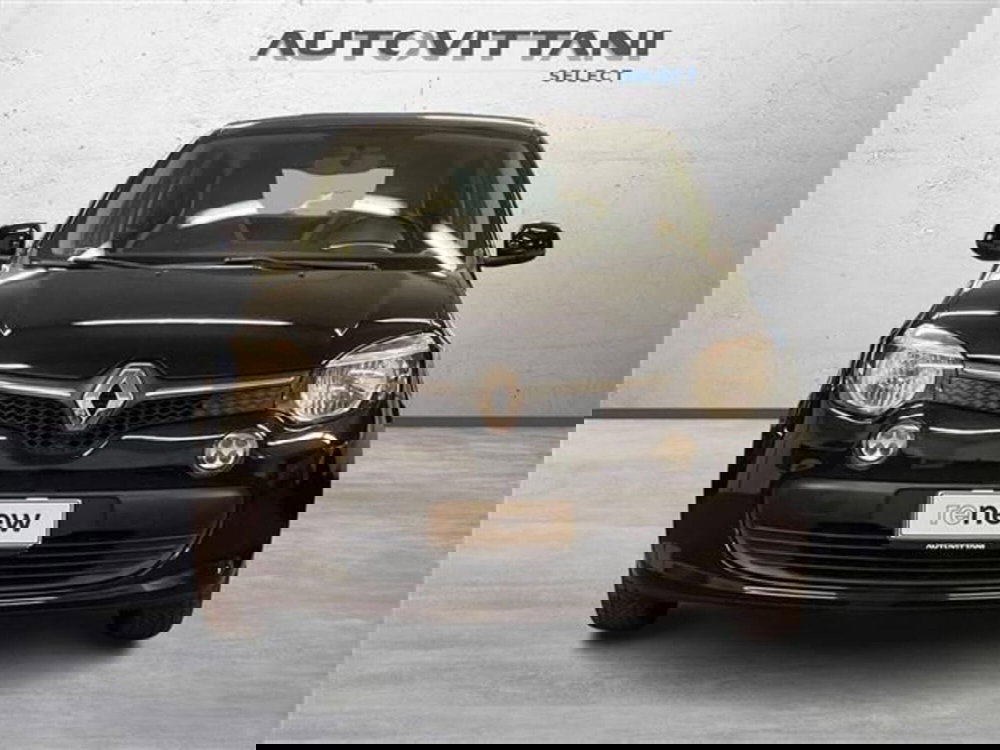 Renault Twingo usata a Como (2)
