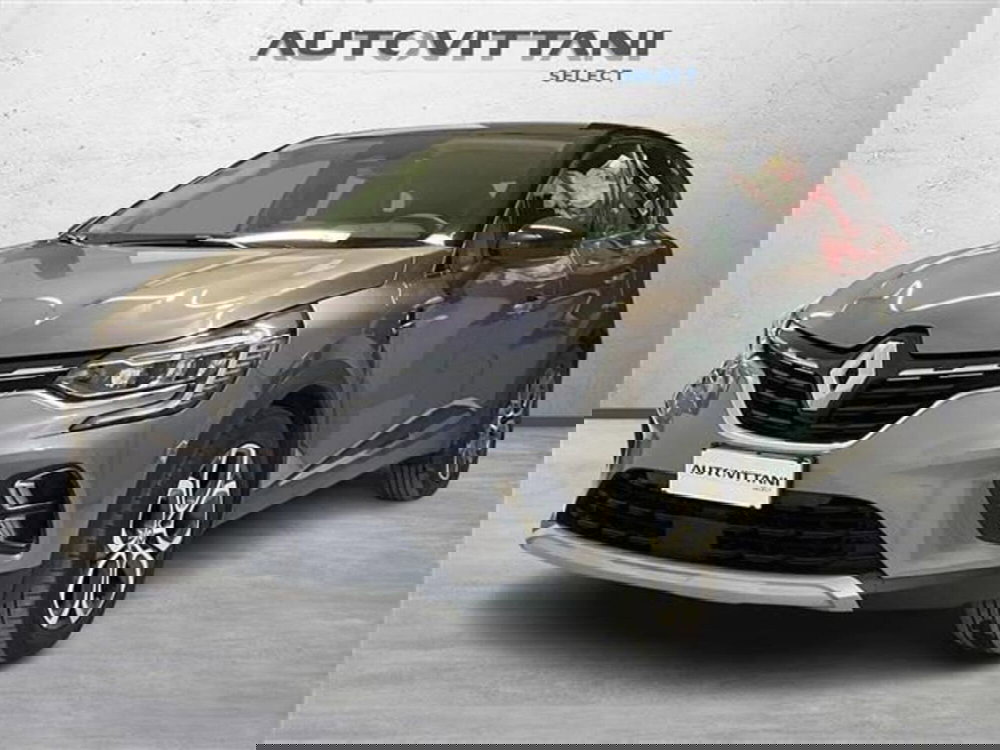 Renault Captur usata a Como