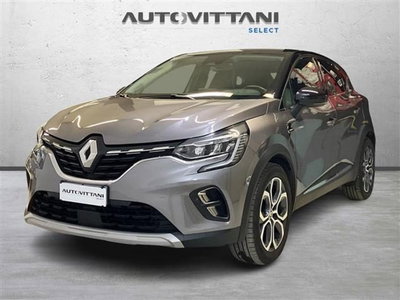 Renault Captur TCe 100 CV GPL Techno del 2023 usata a Como