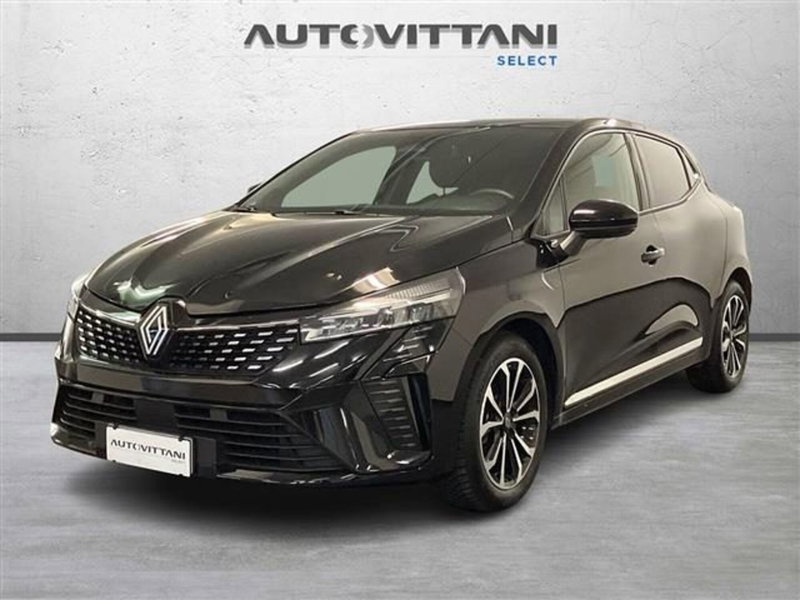 Renault Clio usata a Como