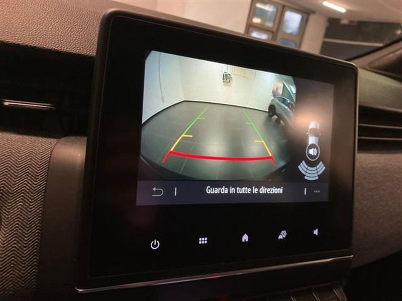 Renault Clio usata a Como (14)