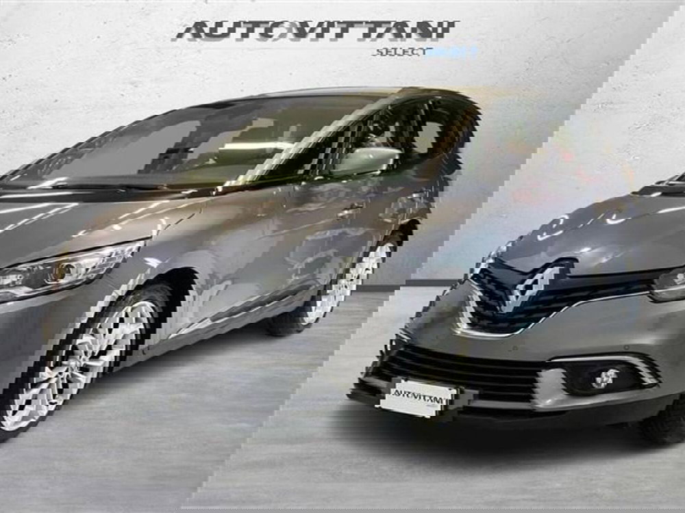 Renault Scenic E-Tech Electric usata a Como