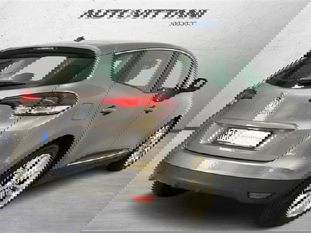 Renault Scenic E-Tech Electric usata a Como (3)