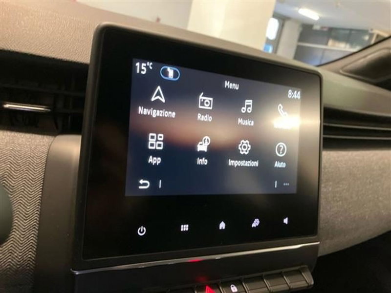 Renault Clio usata a Como (13)