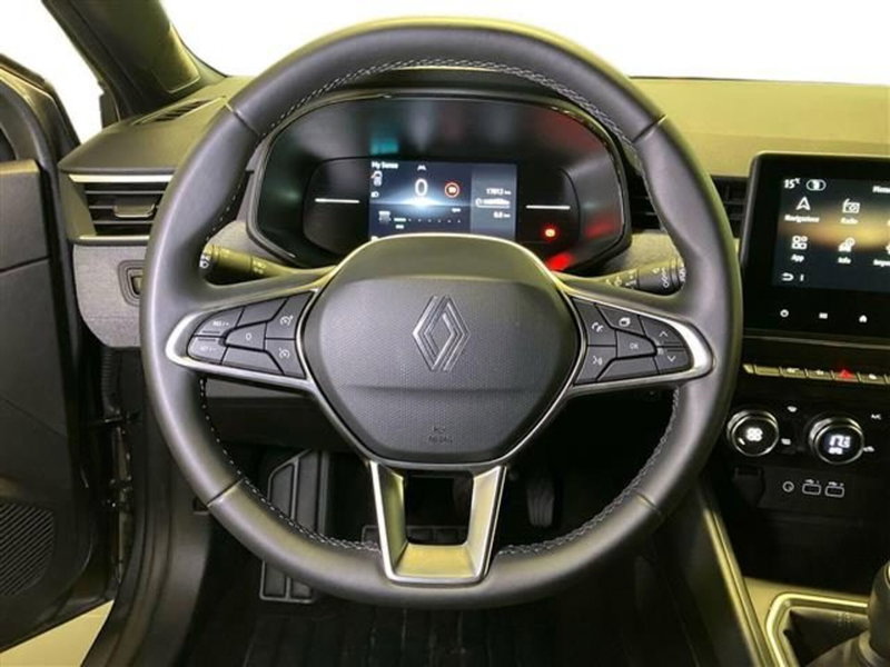 Renault Clio usata a Como (16)