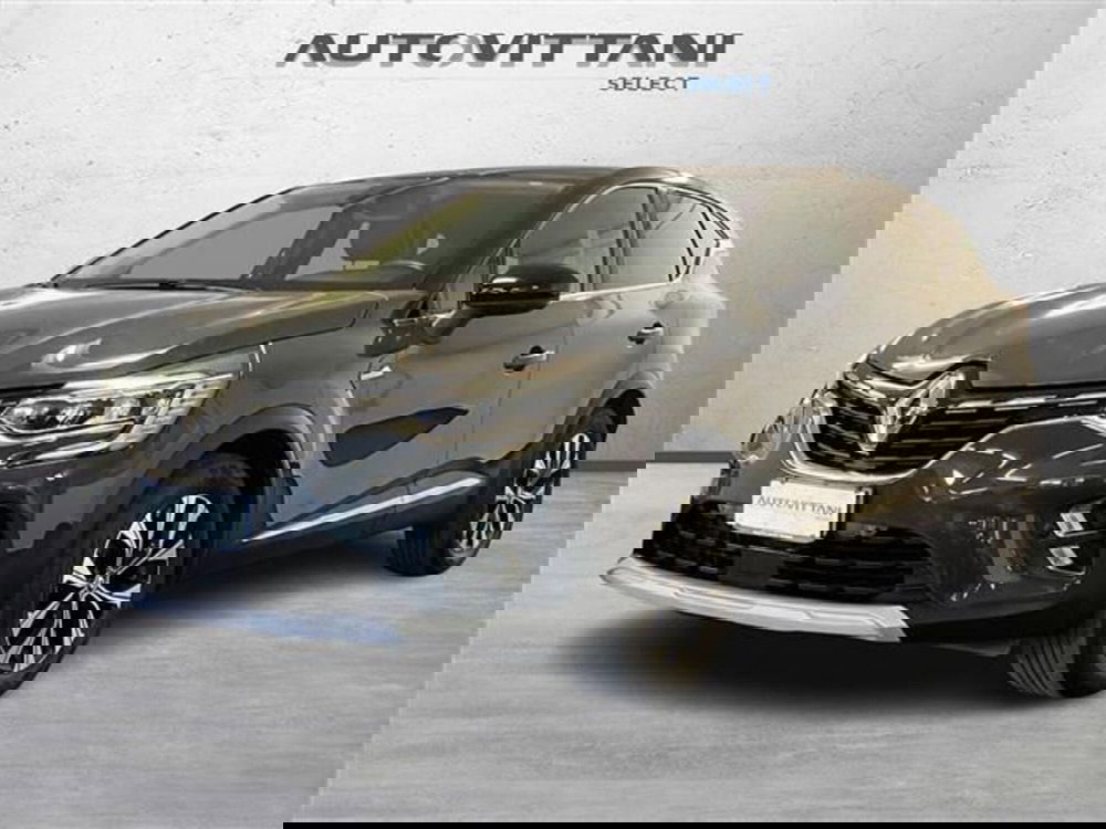 Renault Captur usata a Como