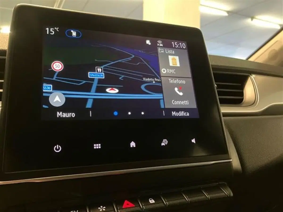 Renault Captur usata a Como (13)