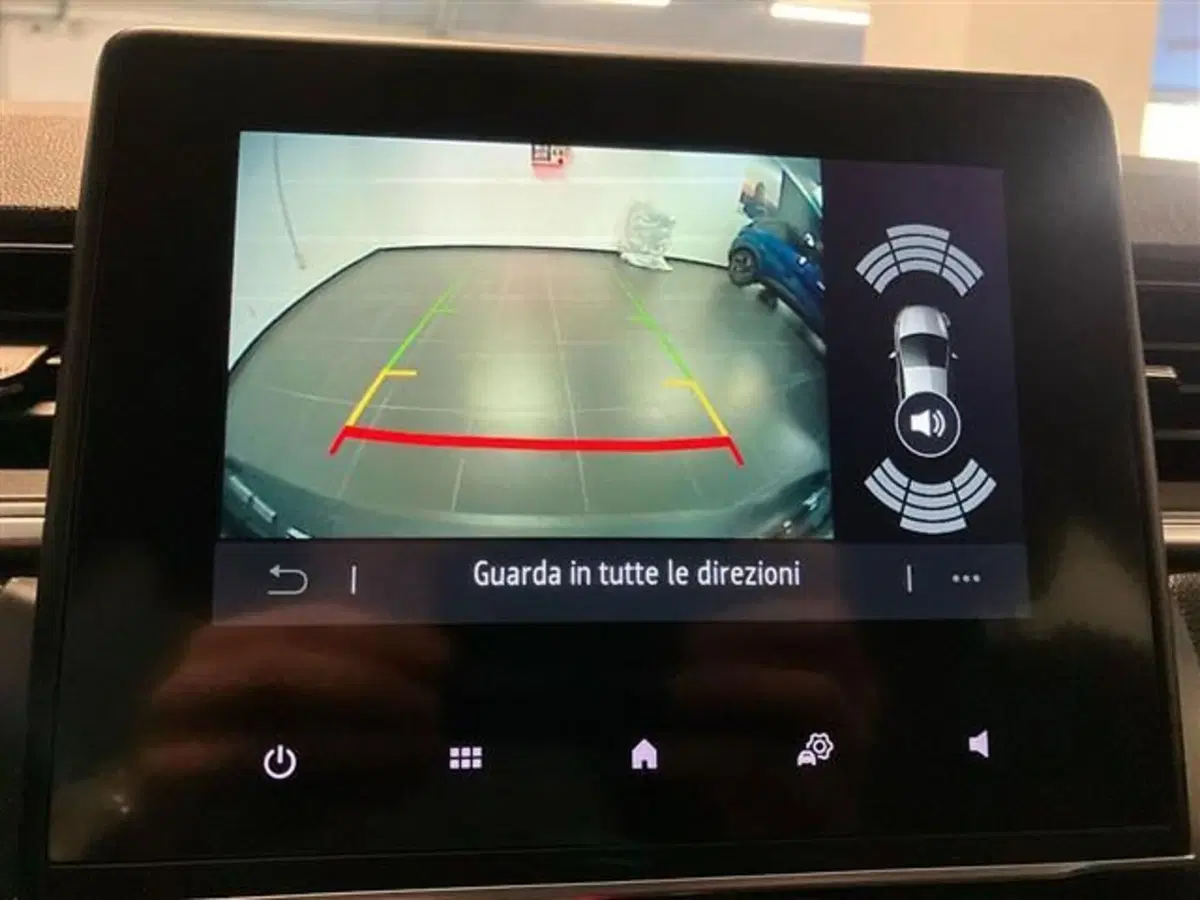 Renault Captur usata a Como (14)