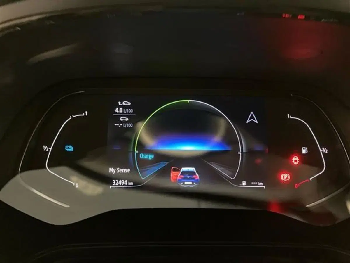 Renault Captur usata a Como (15)