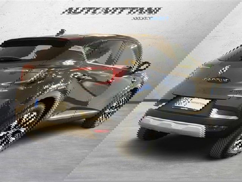 Renault Captur usata a Como (2)