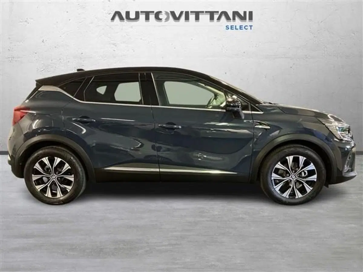 Renault Captur usata a Como (4)