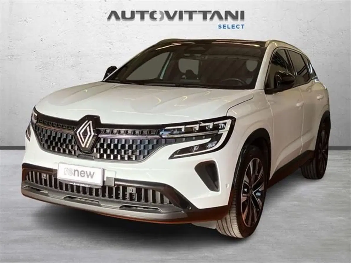 Renault Austral usata a Como