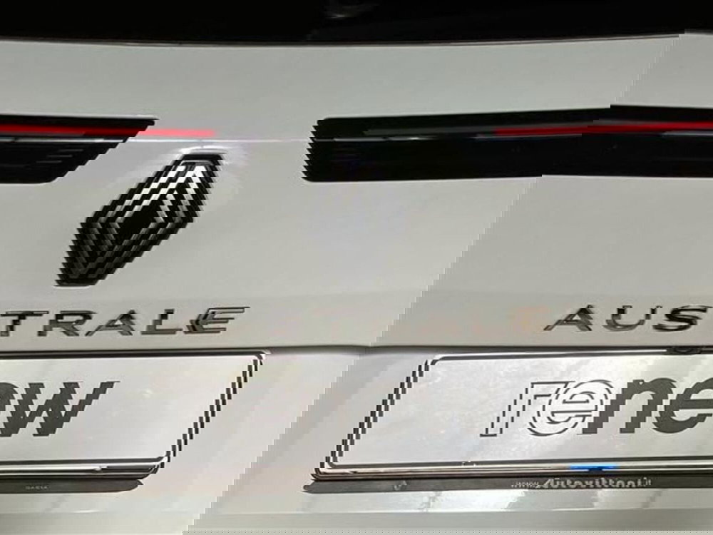 Renault Austral usata a Como (17)