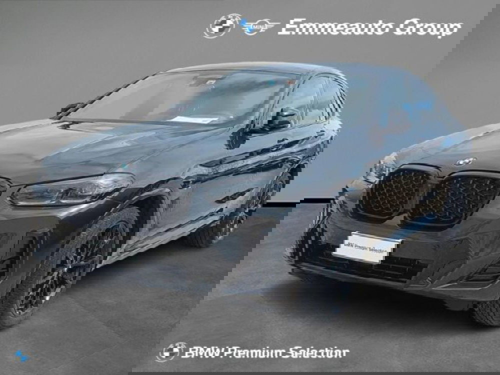 BMW X4 usata a Lecce