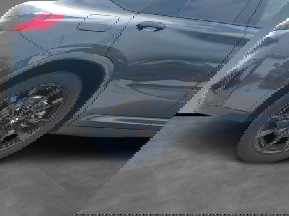 BMW X4 usata a Lecce (10)