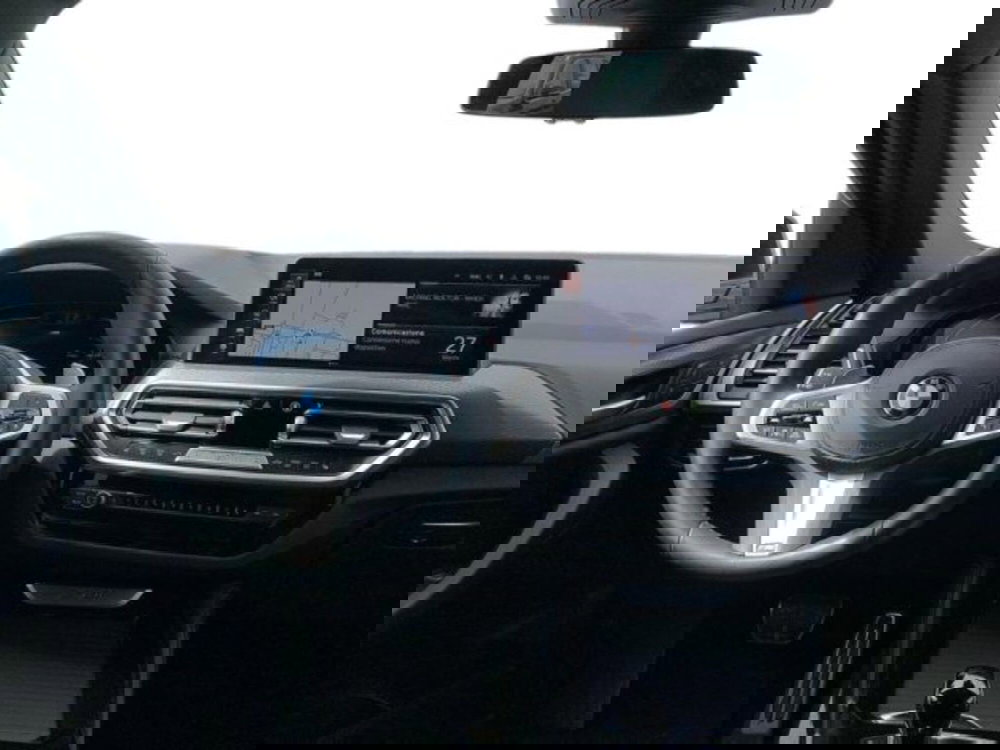 BMW X4 usata a Lecce (11)