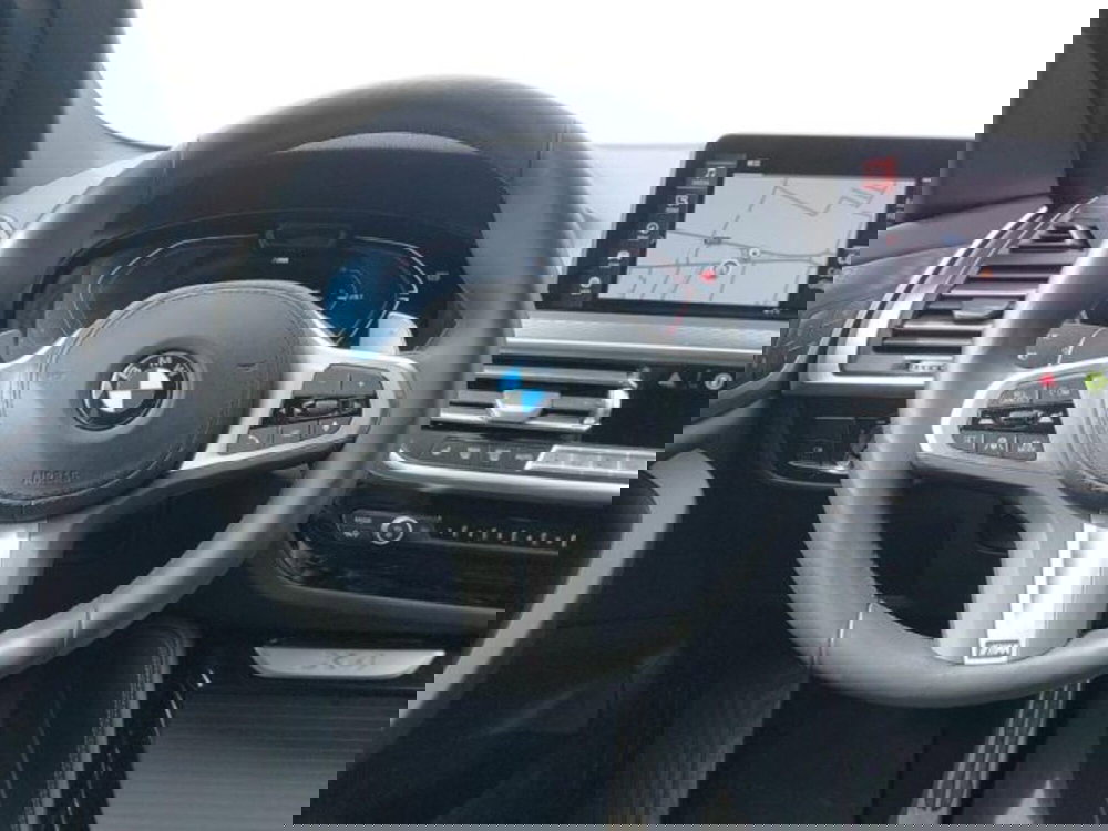 BMW X4 usata a Lecce (12)