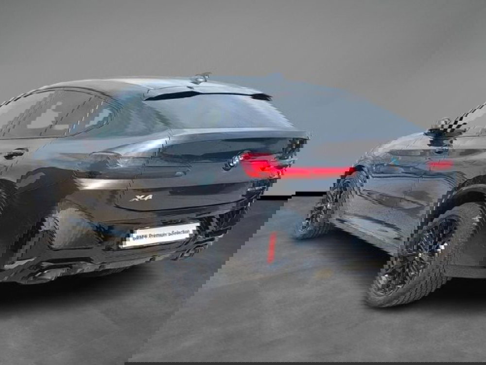 BMW X4 usata a Lecce (3)