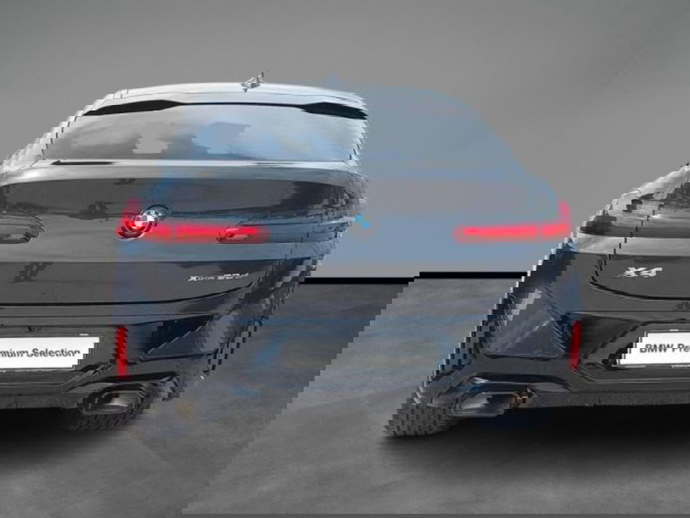 BMW X4 usata a Lecce (4)