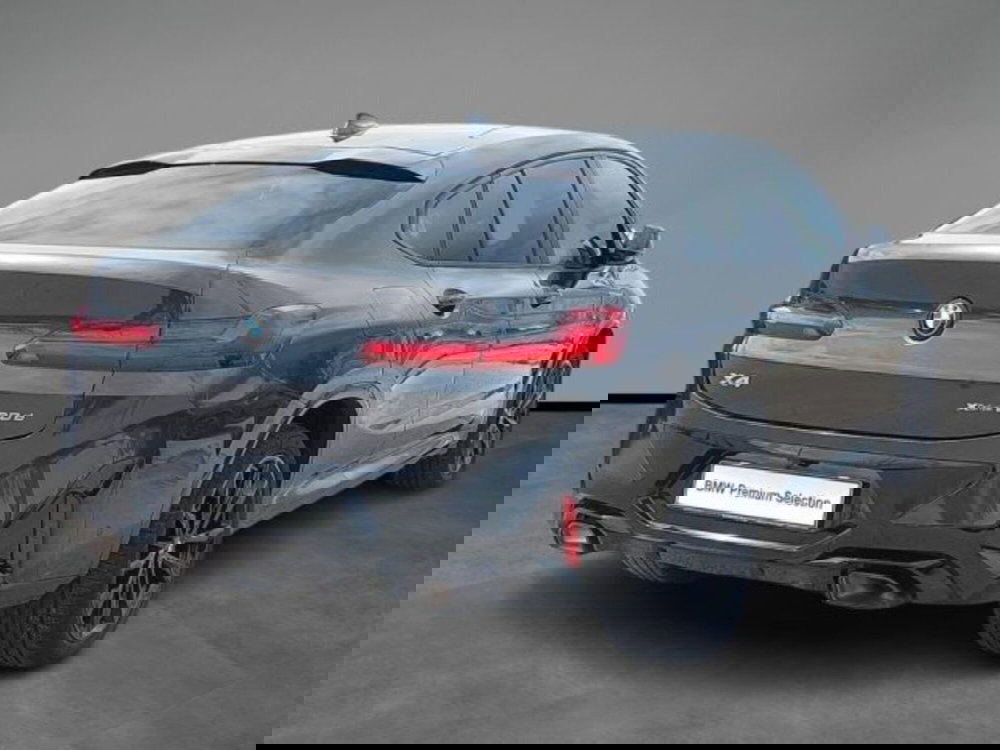 BMW X4 usata a Lecce (5)