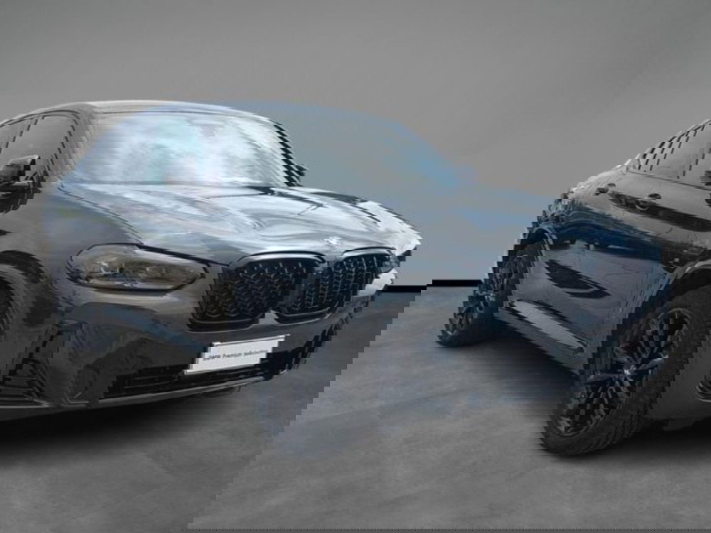 BMW X4 usata a Lecce (6)