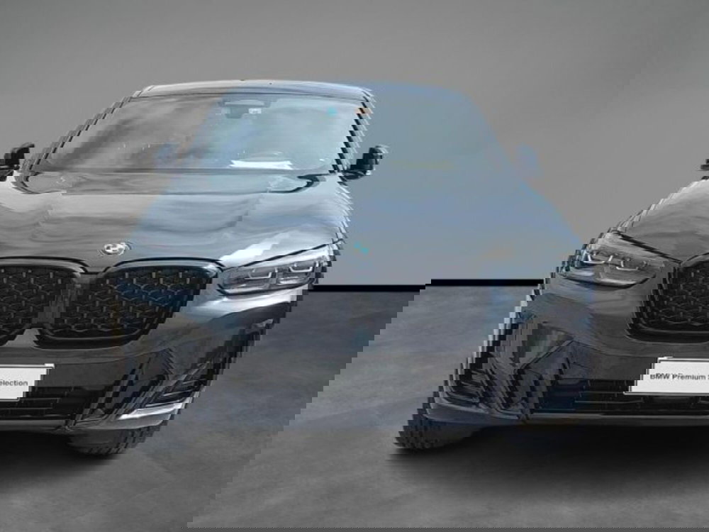 BMW X4 usata a Lecce (7)