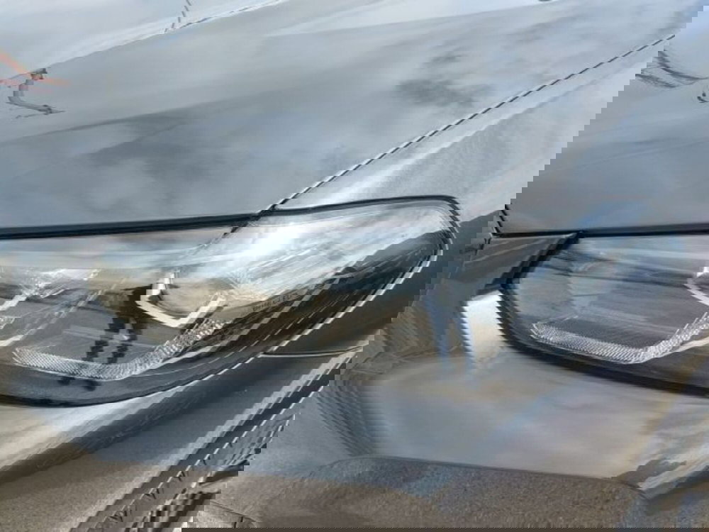 BMW X4 usata a Lecce (8)