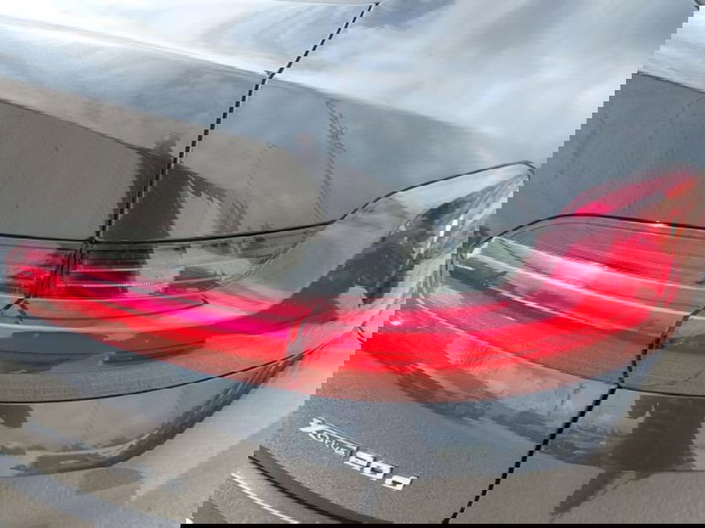 BMW X4 usata a Lecce (9)