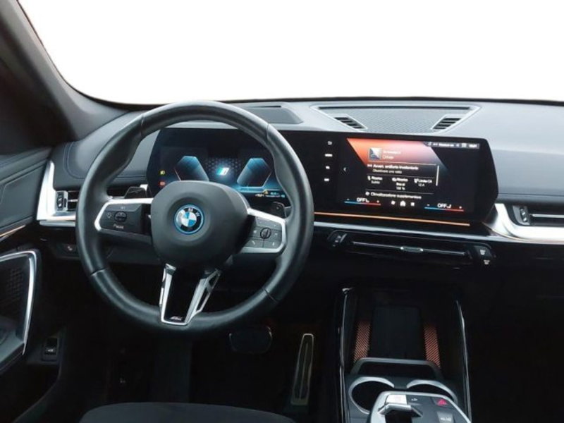 BMW X1 usata a Lecce (11)