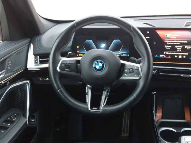 BMW X1 usata a Lecce (12)