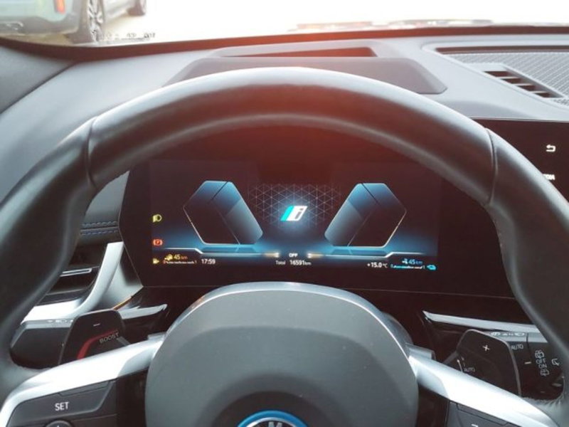 BMW X1 usata a Lecce (13)