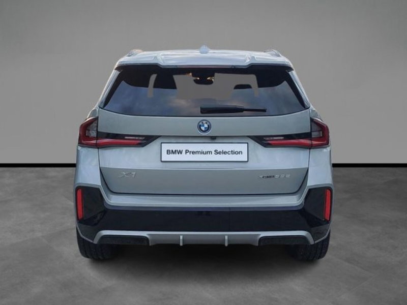 BMW X1 usata a Lecce (4)