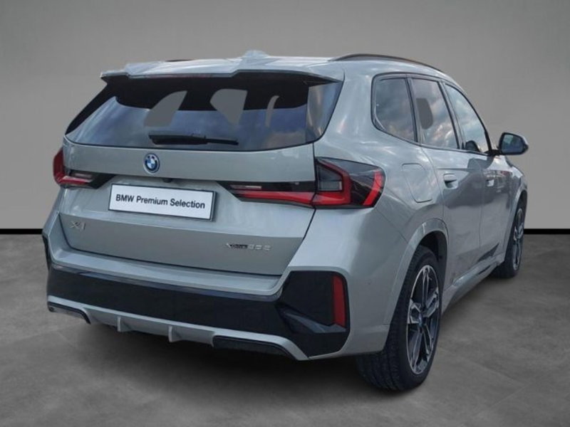 BMW X1 usata a Lecce (5)