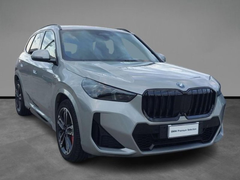 BMW X1 usata a Lecce (6)