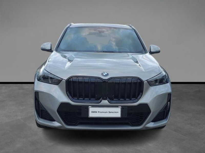 BMW X1 usata a Lecce (7)