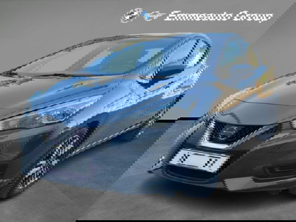 Nissan Micra usata a Lecce