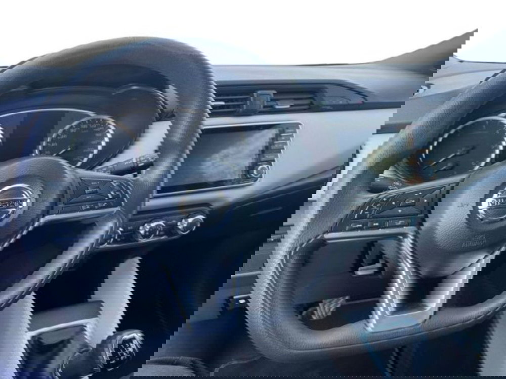 Nissan Micra usata a Lecce (11)