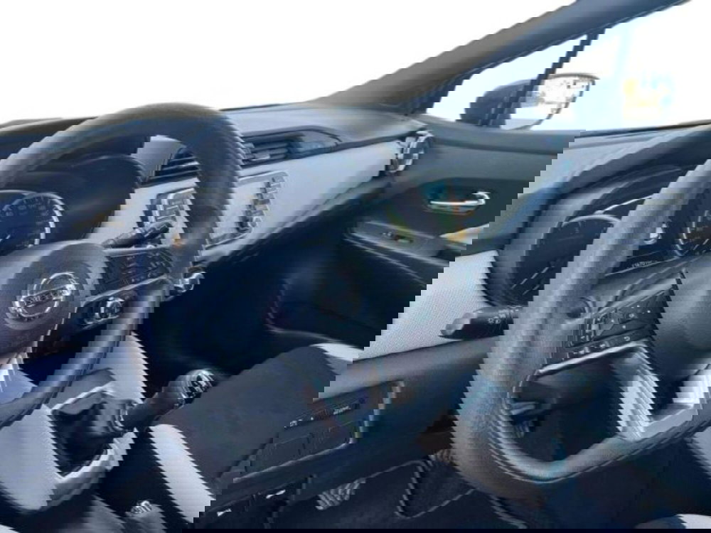 Nissan Micra usata a Lecce (12)