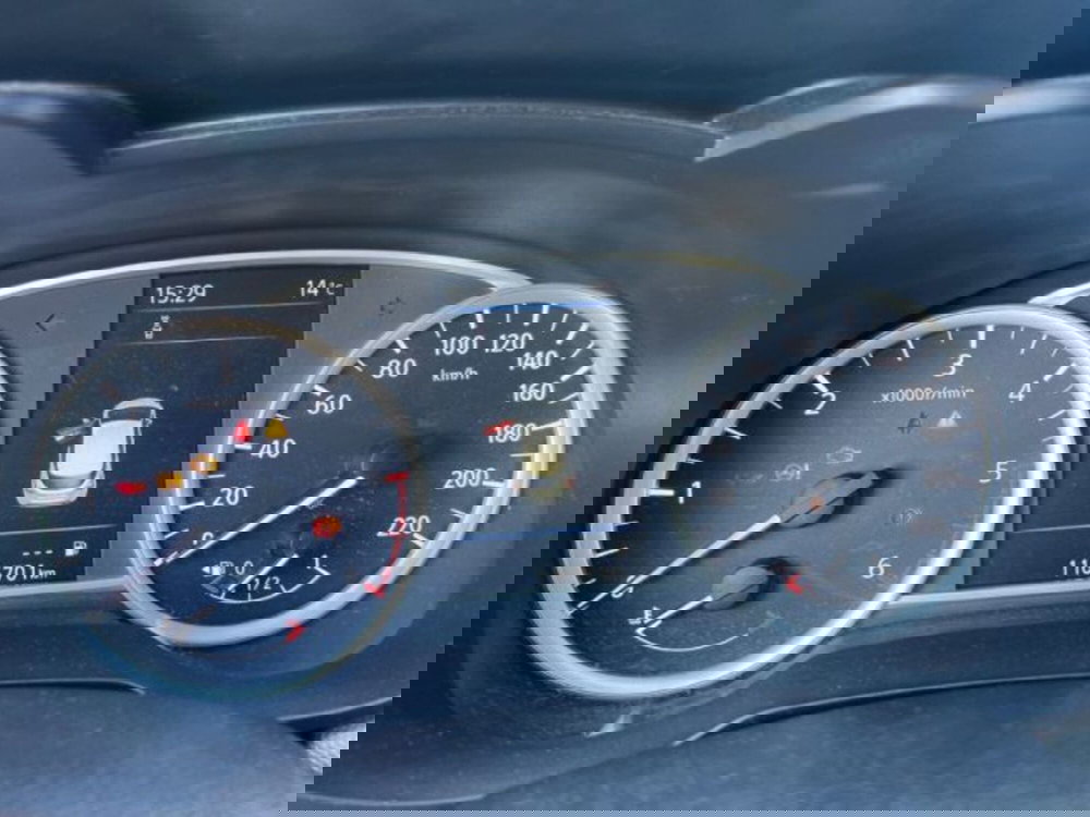 Nissan Micra usata a Lecce (13)