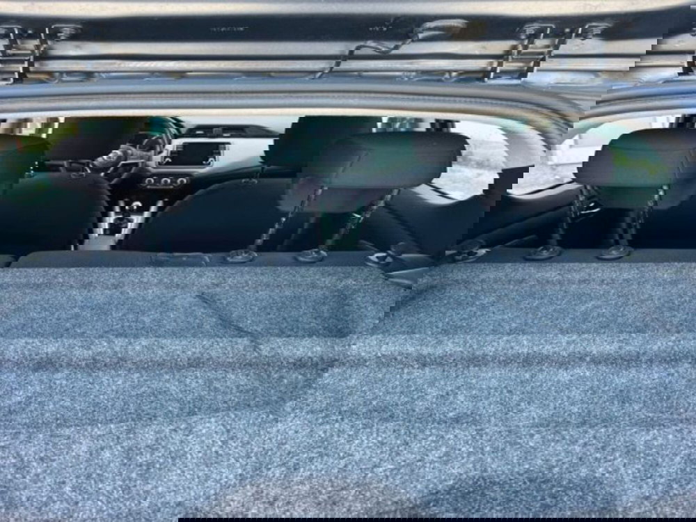 Nissan Micra usata a Lecce (16)