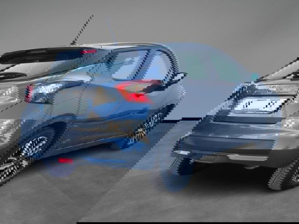 Nissan Micra usata a Lecce (5)