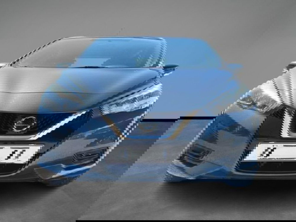 Nissan Micra usata a Lecce (7)