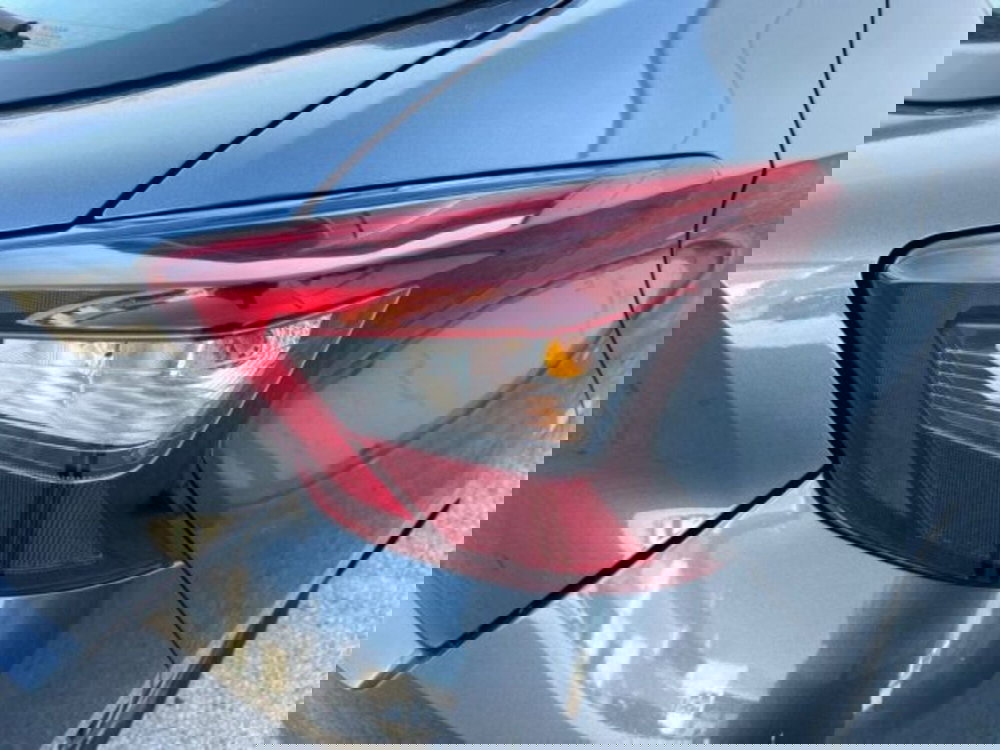 Nissan Micra usata a Lecce (9)