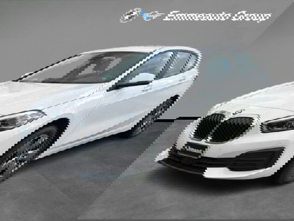 BMW Serie 1 usata a Lecce