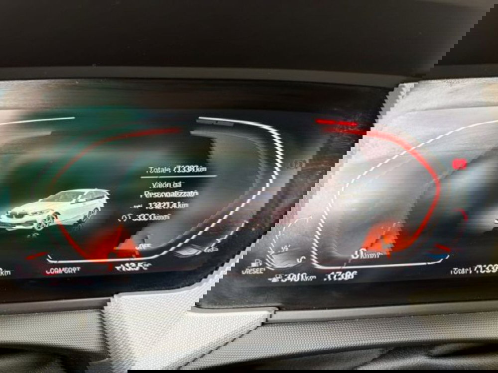 BMW Serie 1 usata a Lecce (13)