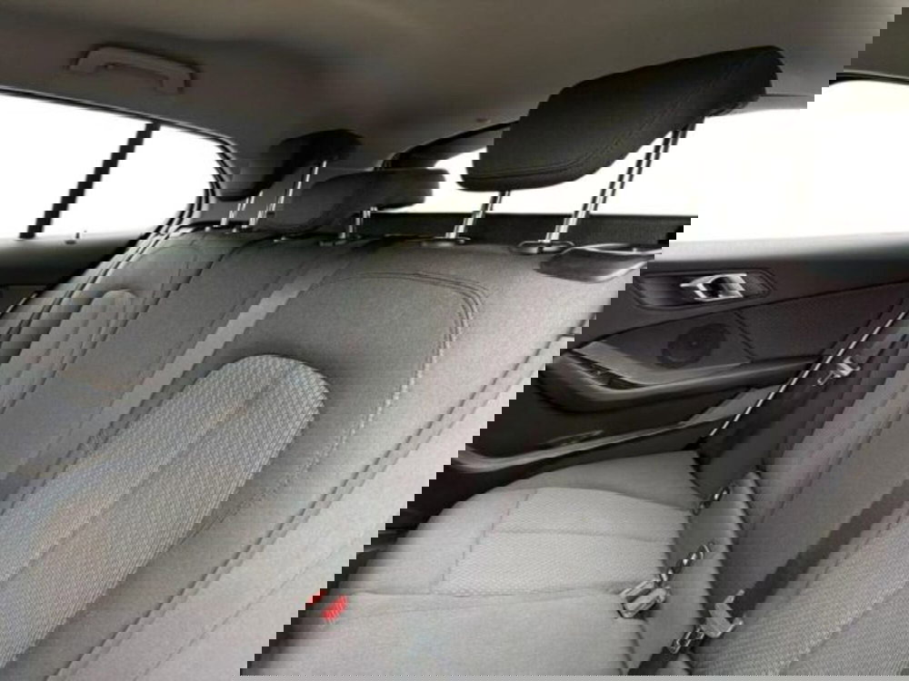 BMW Serie 1 usata a Lecce (15)