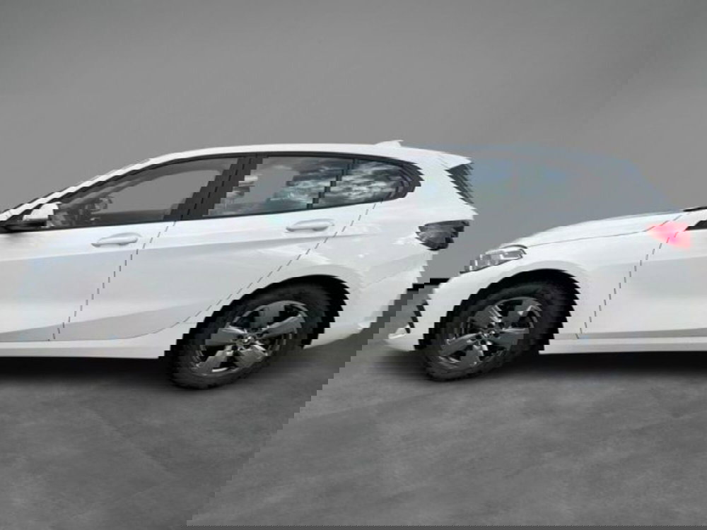 BMW Serie 1 usata a Lecce (2)