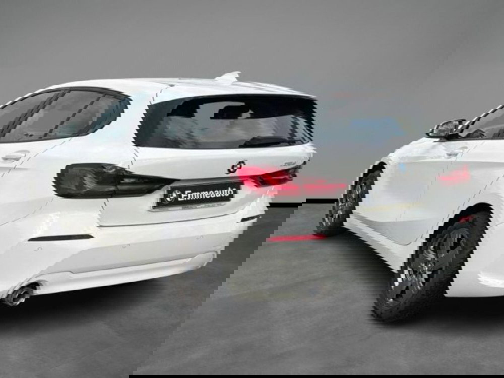 BMW Serie 1 usata a Lecce (3)